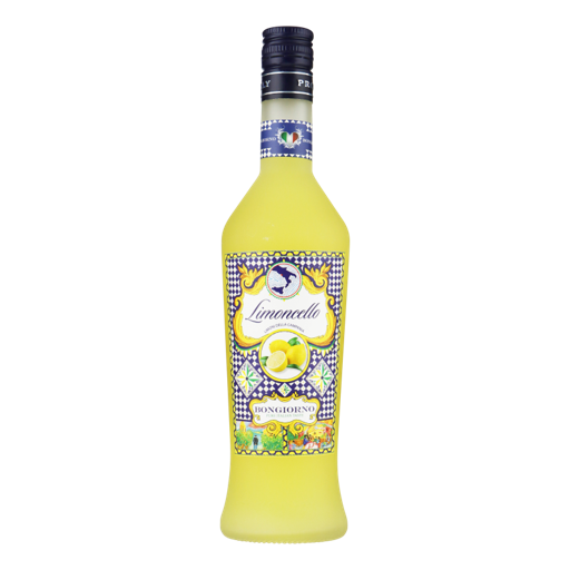 BONGIORNO LIMONCELLO - 70 CL